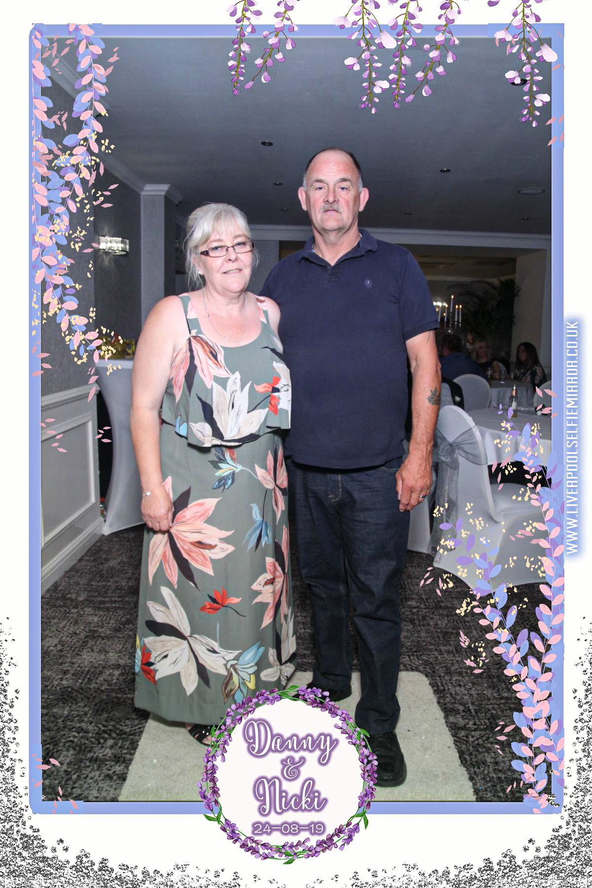 Danny and Nicki’s Wedding | View more photos from the event at gallery.liverpoolselfiemirror.co.uk/u/LiverpoolSelfieMirror/Danny-and-Nicki’s-Wedding